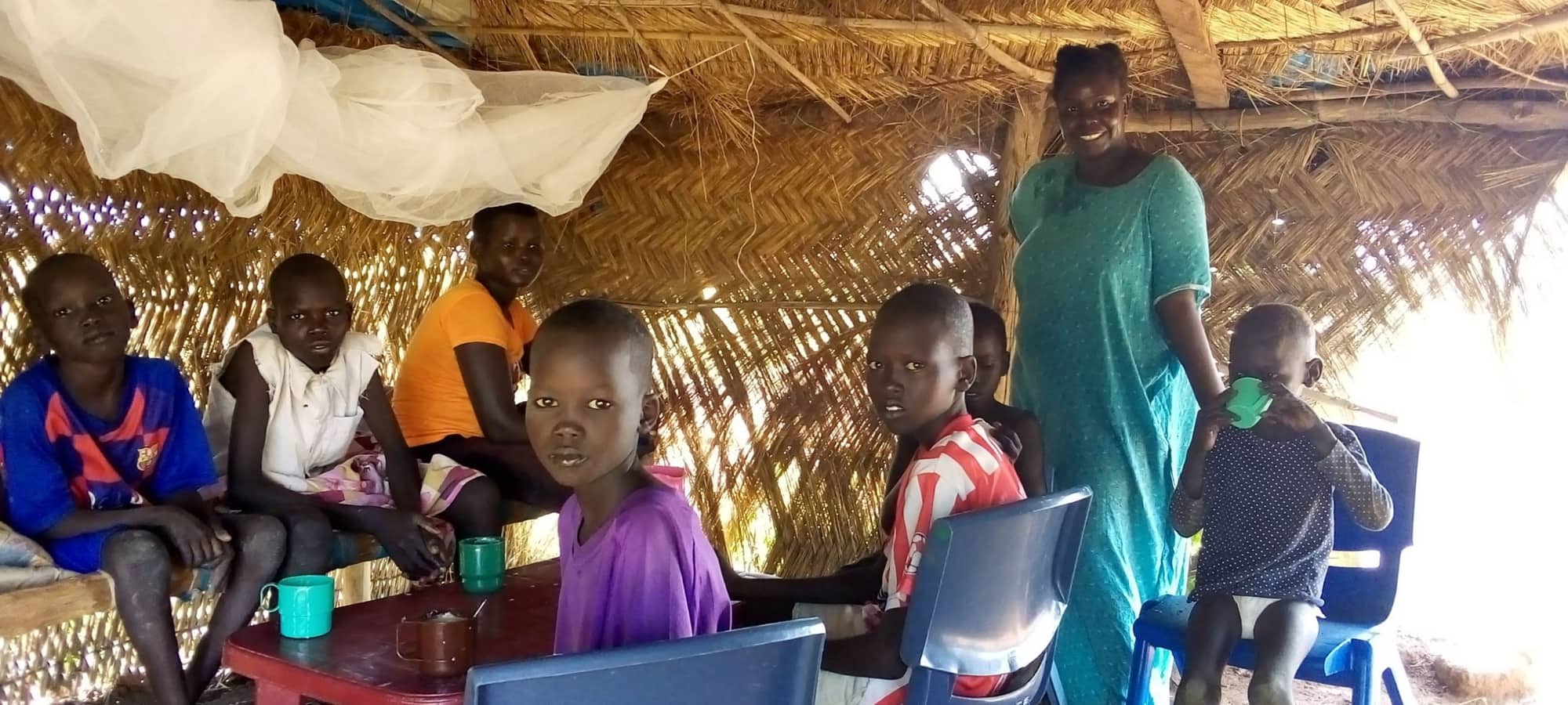 Helps us to Stay in Touch with the Children